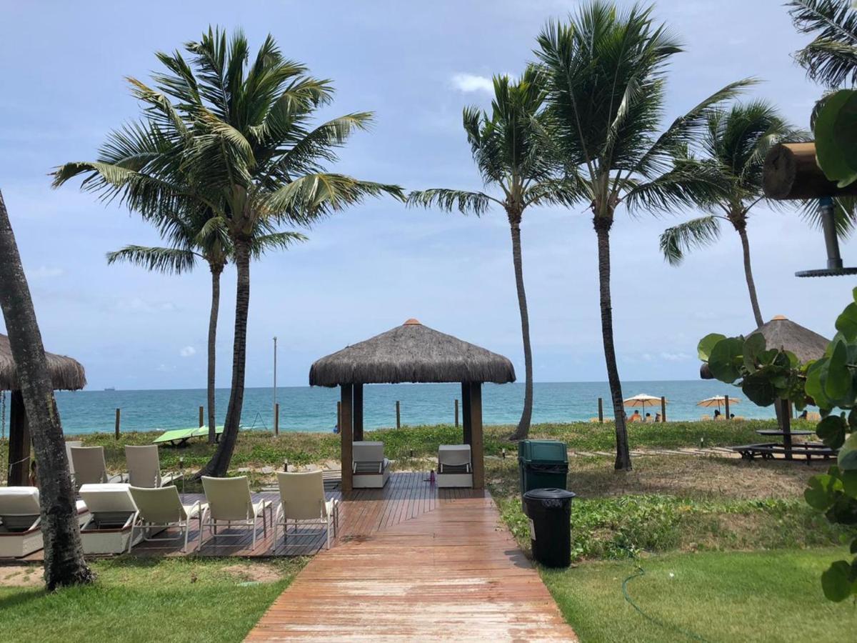 Flat Oka Beach Residence Luxo Pôrto das Galinhas Buitenkant foto