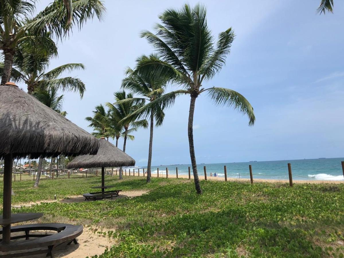 Flat Oka Beach Residence Luxo Pôrto das Galinhas Buitenkant foto