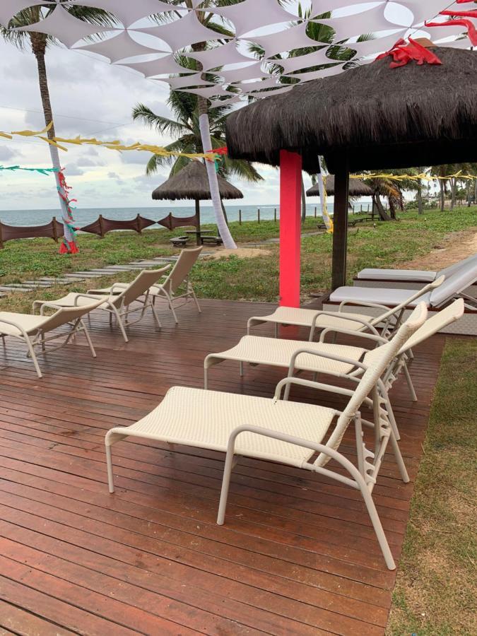 Flat Oka Beach Residence Luxo Pôrto das Galinhas Buitenkant foto