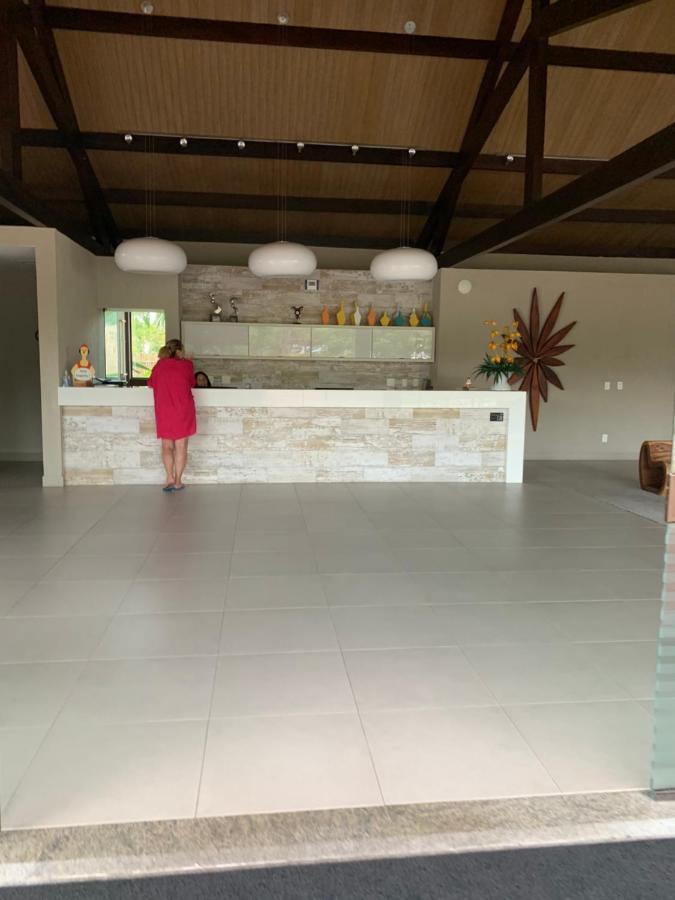 Flat Oka Beach Residence Luxo Pôrto das Galinhas Buitenkant foto