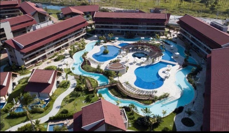 Flat Oka Beach Residence Luxo Pôrto das Galinhas Buitenkant foto