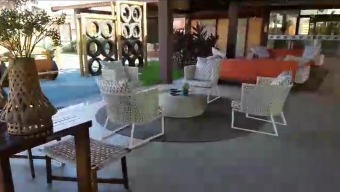Flat Oka Beach Residence Luxo Pôrto das Galinhas Buitenkant foto