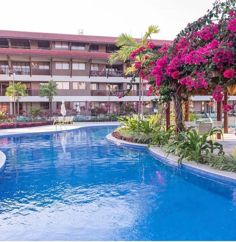 Flat Oka Beach Residence Luxo Pôrto das Galinhas Buitenkant foto