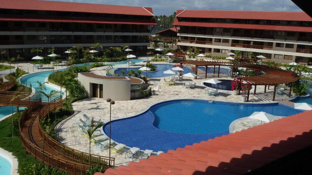 Flat Oka Beach Residence Luxo Pôrto das Galinhas Buitenkant foto