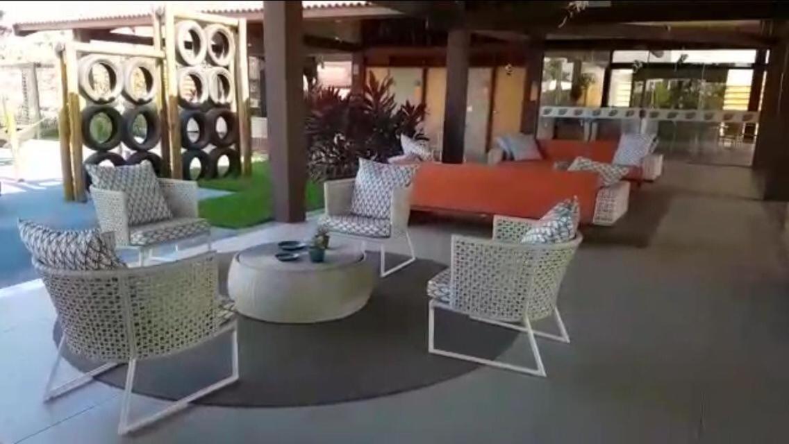 Flat Oka Beach Residence Luxo Pôrto das Galinhas Buitenkant foto