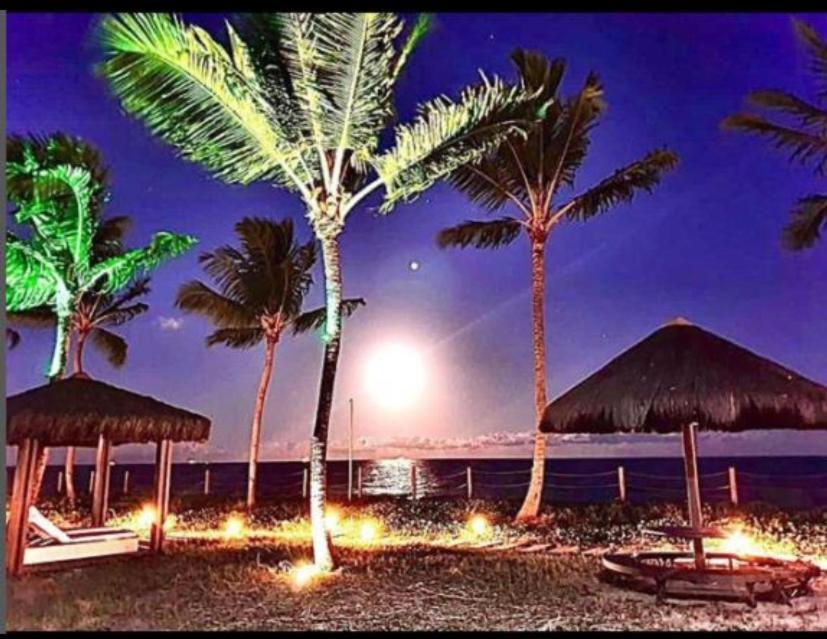 Flat Oka Beach Residence Luxo Pôrto das Galinhas Buitenkant foto
