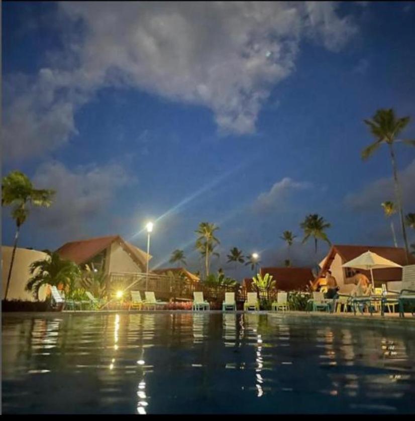Flat Oka Beach Residence Luxo Pôrto das Galinhas Buitenkant foto