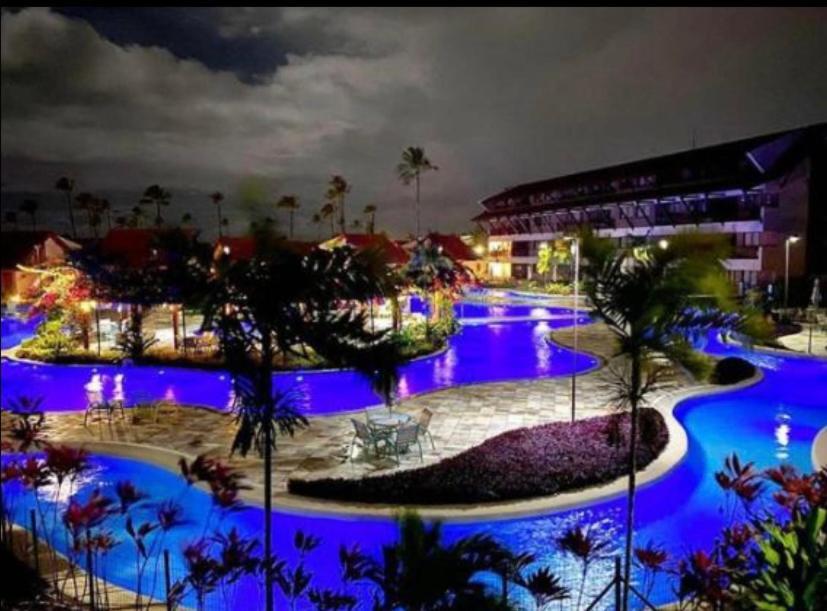 Flat Oka Beach Residence Luxo Pôrto das Galinhas Buitenkant foto