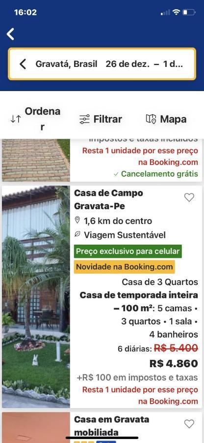 Flat Oka Beach Residence Luxo Pôrto das Galinhas Buitenkant foto