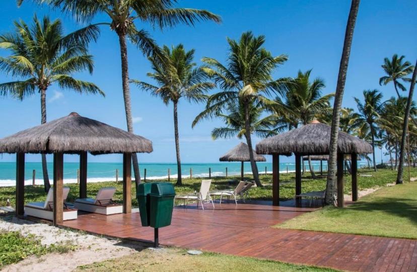 Flat Oka Beach Residence Luxo Pôrto das Galinhas Buitenkant foto
