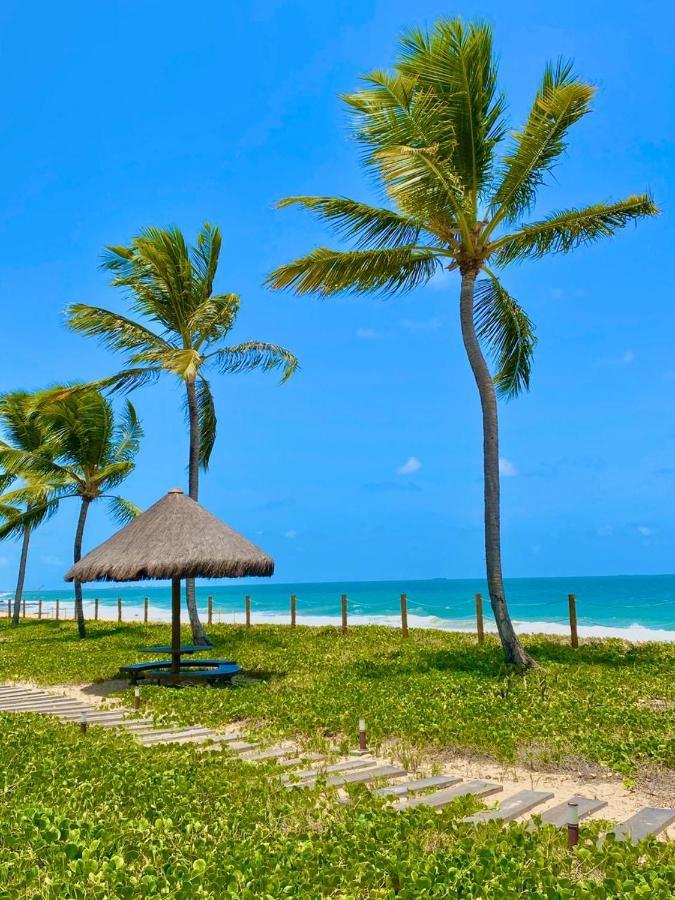 Flat Oka Beach Residence Luxo Pôrto das Galinhas Buitenkant foto