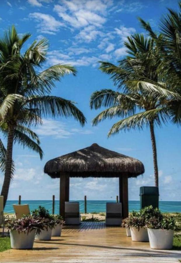Flat Oka Beach Residence Luxo Pôrto das Galinhas Buitenkant foto